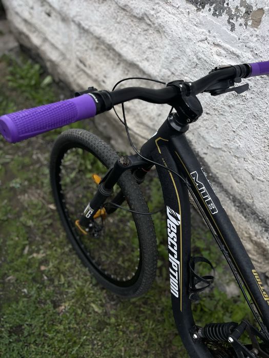 Горный велосипед