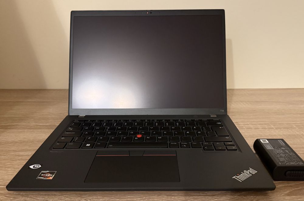 Lenovo Thinkpad T14 Gen3 Ryzen 7 PRO 256 / 512GB LTE - Portabil ! Gen4