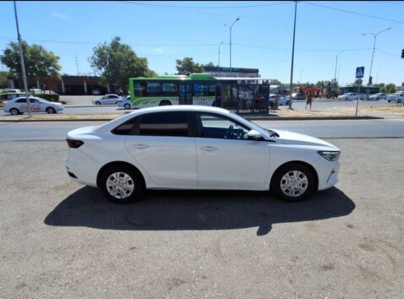 На выкуп Geely Emgrand