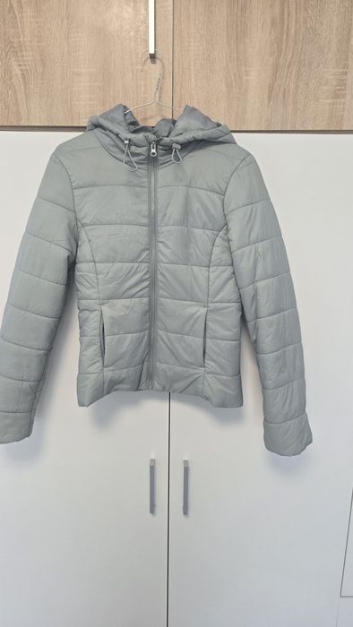 Geaca primavara cu gluga