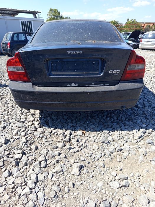 Волво S80 2.9 200кс 2000г на части