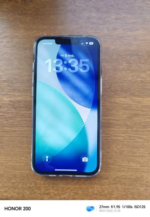 Iphone 13 pro 256 89 ёмкость сатылады 7.5млн пакет каробка бар.