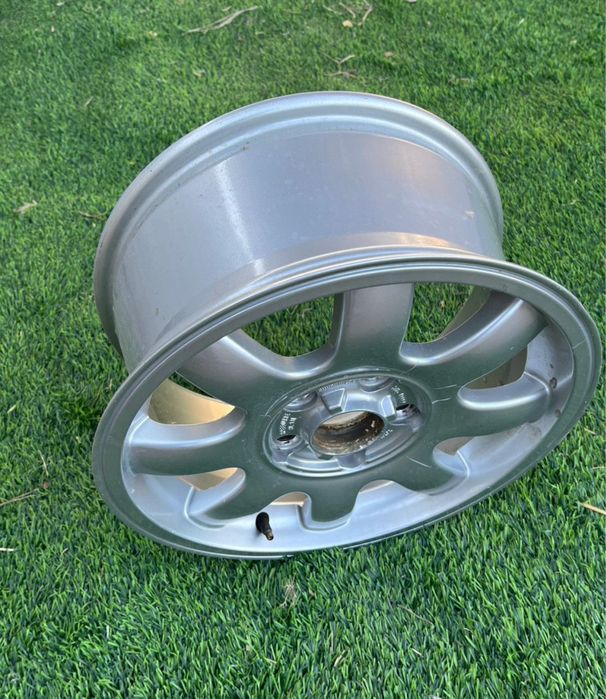 Диск ауди а6 ромашка