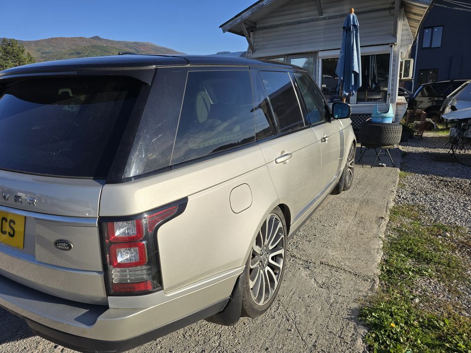 Land Rover Range Rover Vogue 3.0D L405 на части/Рейндж Роувър Вог на ч