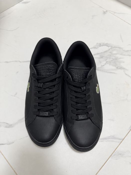 Кеды Lacoste (Оригинал)