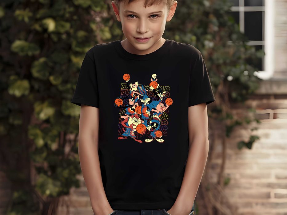 Детски тениски и суитчъри с Elmo, костенурките нинджа