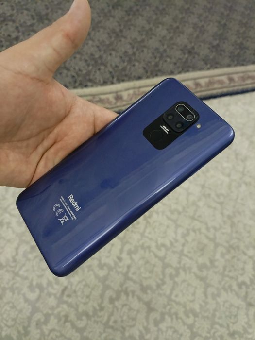 Redmi Note 9 Ideal holatda 64 gb