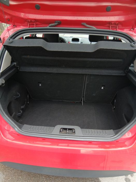 Форд фиеста 1.5tdci