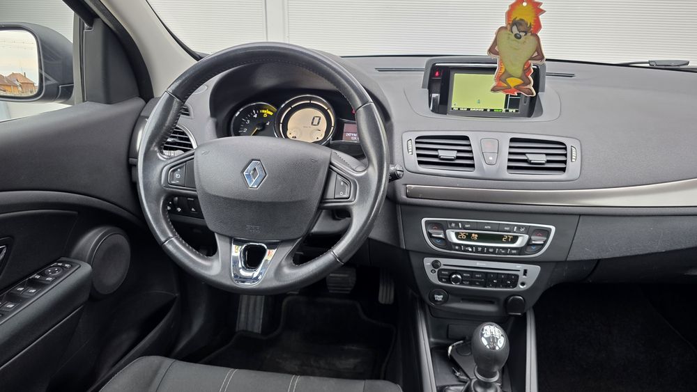 Renault Megane 1.5 Diesel  Euro 5