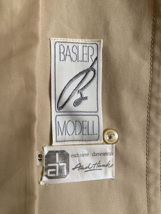 Balonzaid de dama , model retro