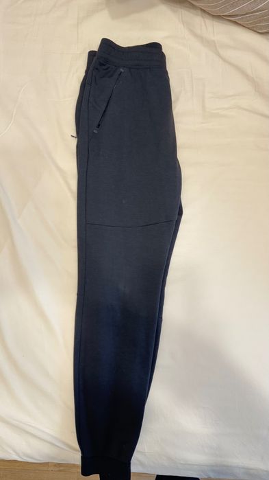 Черен мъжки анцуг