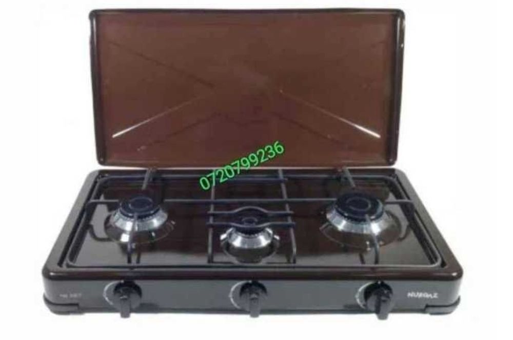 Plita/Aragaz 3 ochiuri GPL