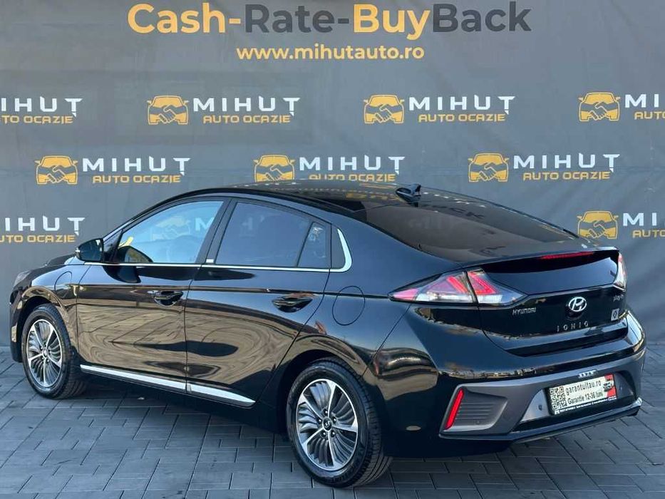 HYUNDAI Ioniq 2022 — imagine 3