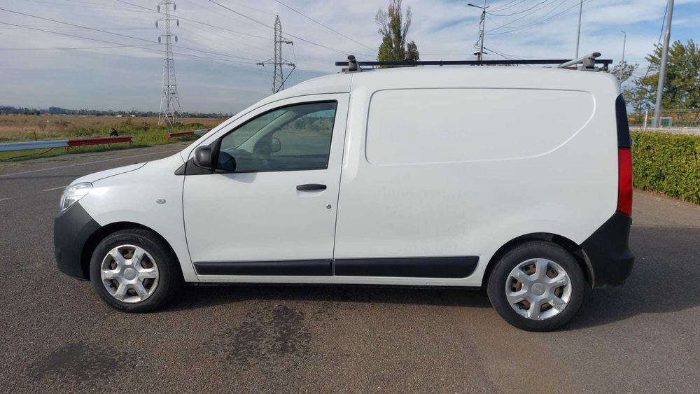 Dacia Dokker 1.5 Blue dCi Laureate | Diesel | Cutie manuala | An 2021 | 142.750 KM | Preț FIX!!!