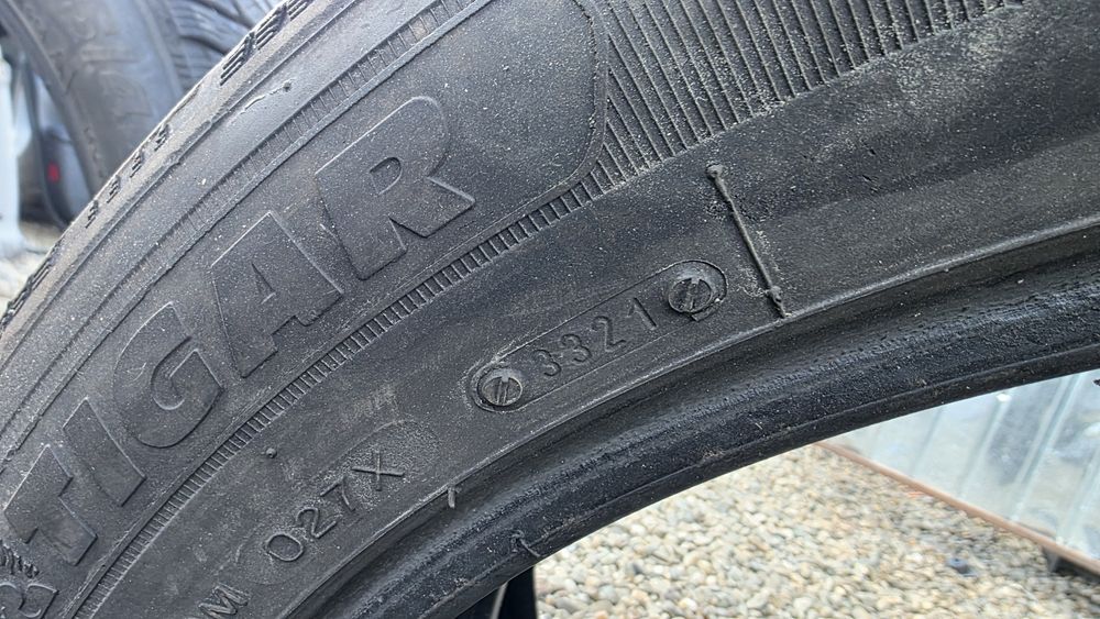 Anvelope iarna M+S 275 45 20 tigar stare buna  275/45/20