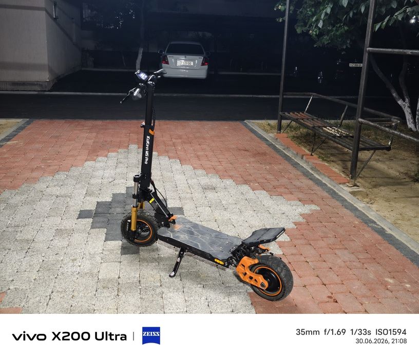 Kukirin M5 pro електро самакат