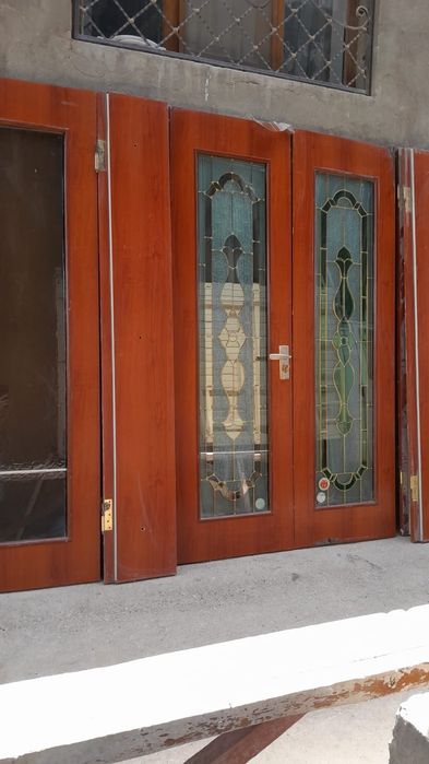 Двери межкомнатные