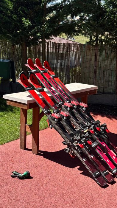 Ski Atomic FIS, GS 180cm, 183 cm, SL 157 cm