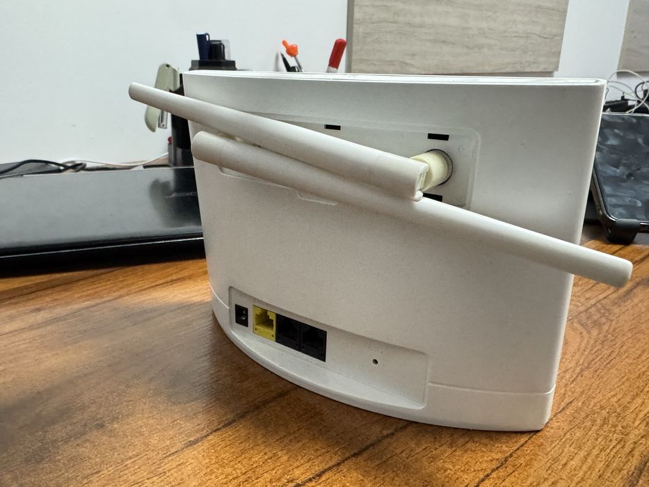 Wi-fi роутер 4g