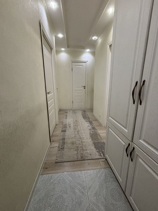 Трехкомнатная квартира