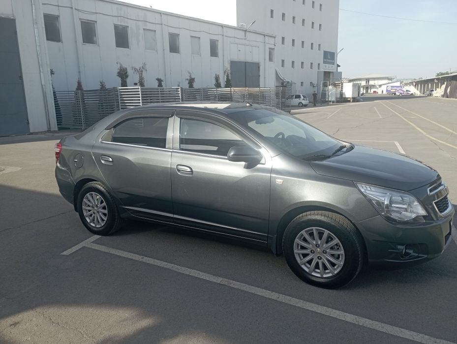 Продается Chevrolet Cobalt 2019 года