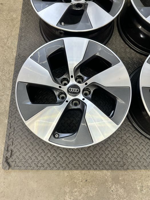 17 цола 5х112 - Audi -A4-A5-A6-Q3-Q5 и други