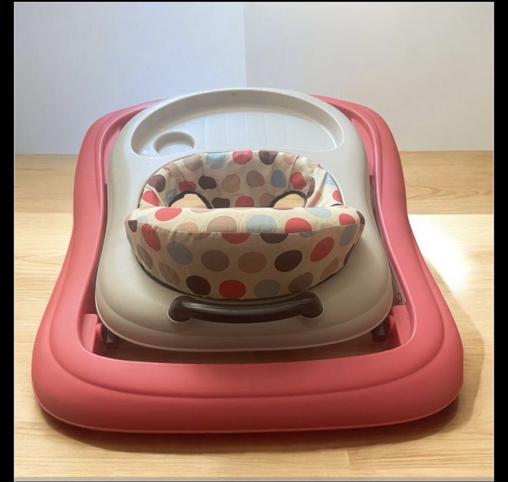 Kikka BOO Проходилка ABC pink