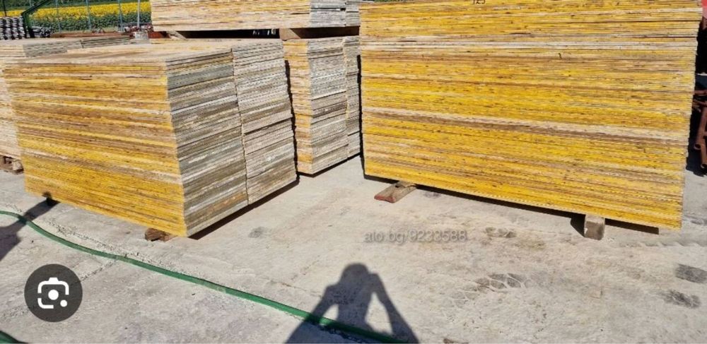 Кофраж под наем