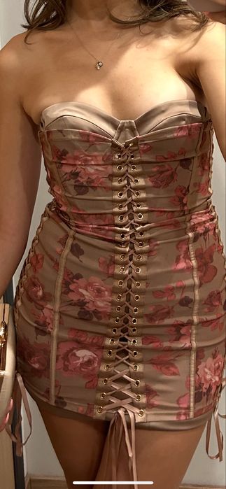 Вечерна рокля Oh polly