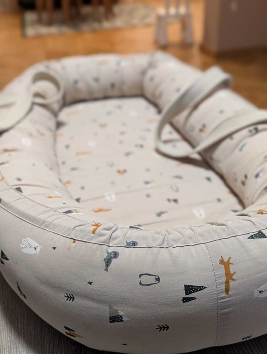 Babynest Liewood | Bubbly Sandy