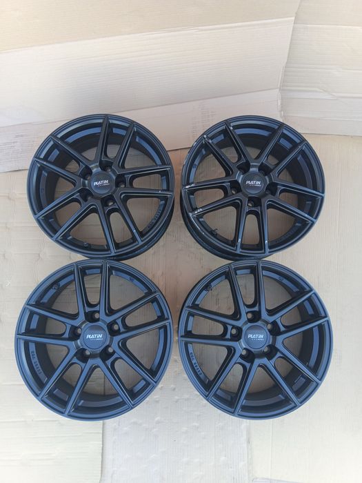 Алуминиеви джанти “16” 5х112 ET 38. VW Audi Seat Mercedes Skoda