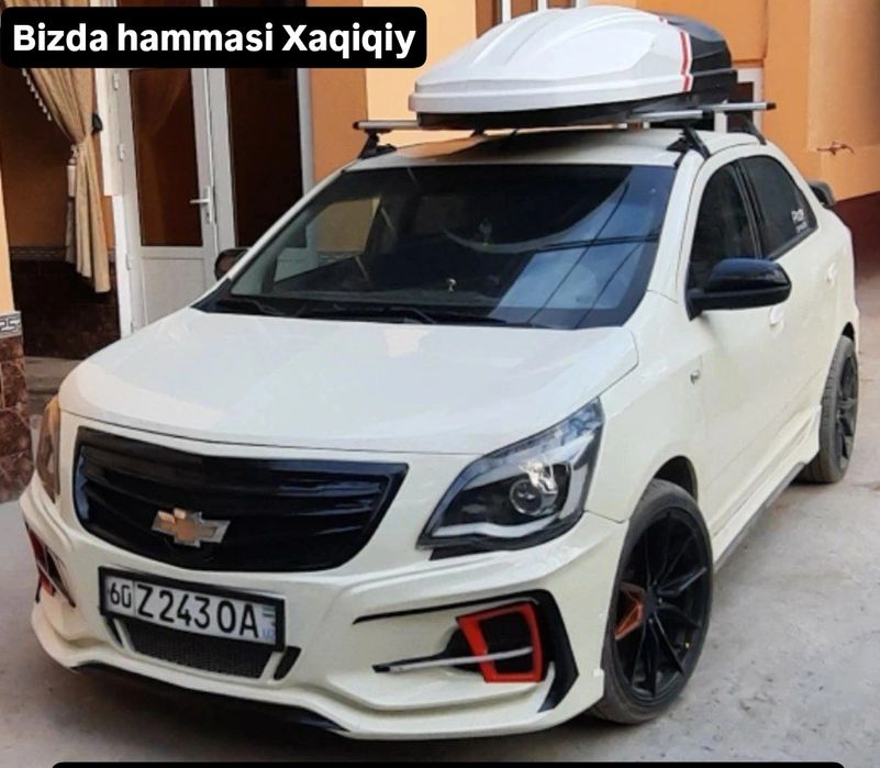 Cobalt Tuning Bamfer ( Bamper)