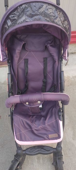 Бебешка количка Chipolino лятна