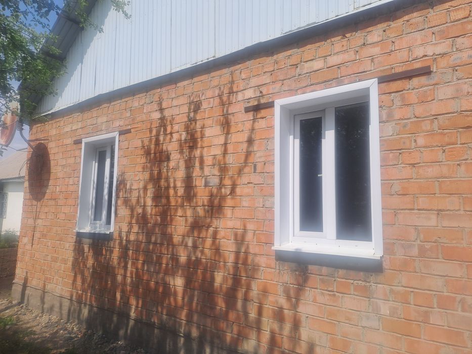 Дом 3х комнатный