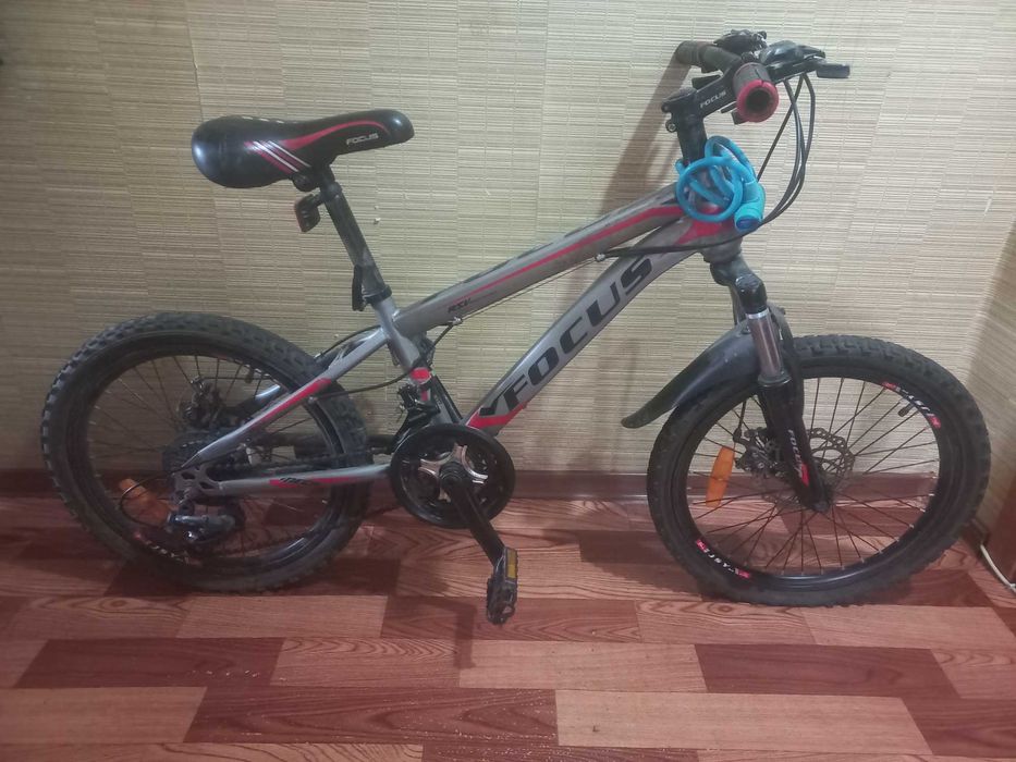 Велосипед Focus. Рабочий.