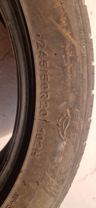 Автошины Сайлун 245/50R20