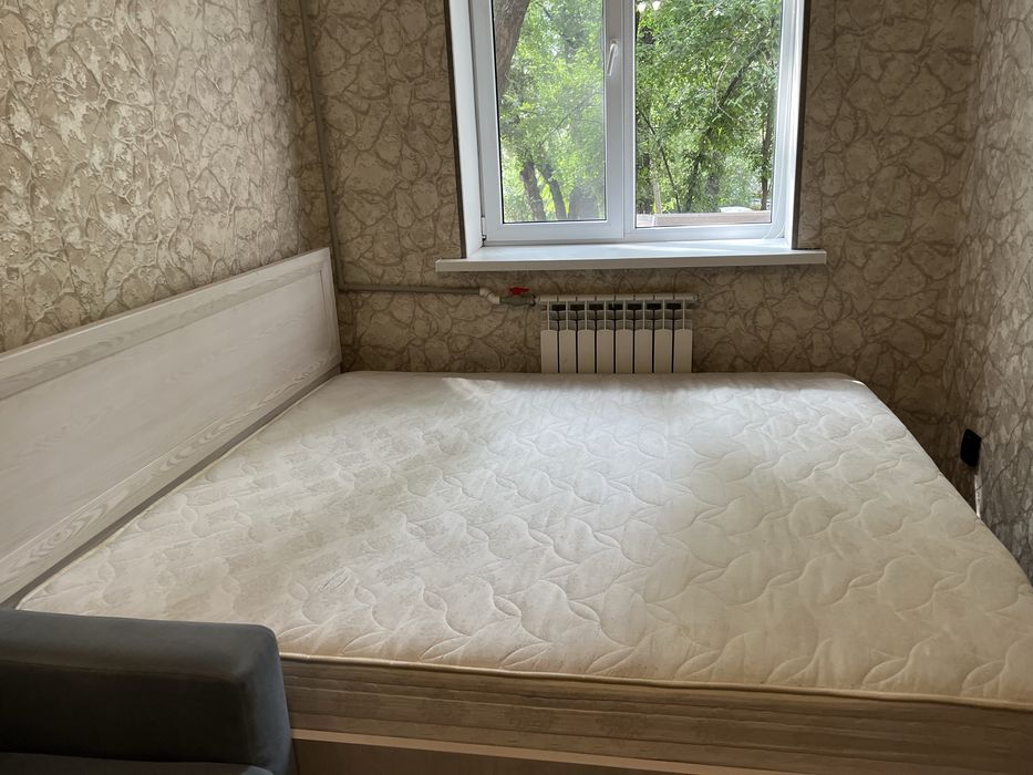 Кровать Большая 2х спальня