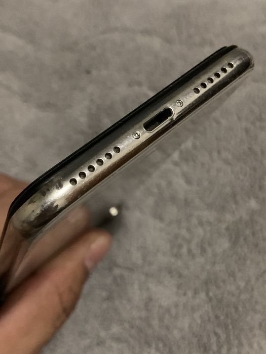 iPhone X | White | 256gb