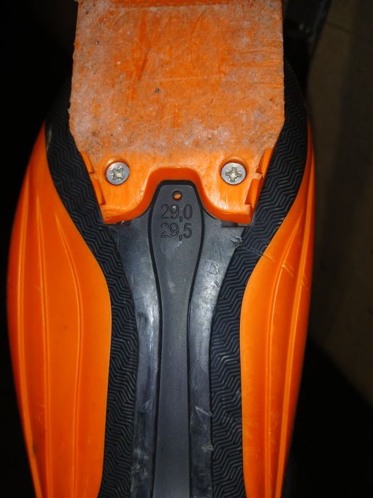 Clăpari Hawx Prime 130 – mărime 29–29.5 (EU ~44.5–45)