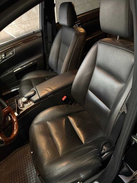 Mercedes Benz W221 S450 4Matic LONG