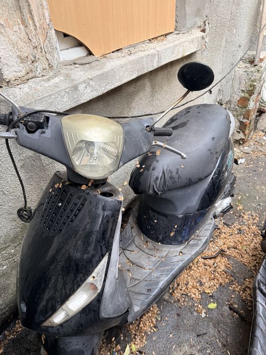 Vand scuter Piaggio Zip