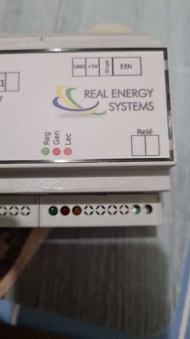 Renesys Prisma 310A monitorizare contorizare panouri solare invertoare