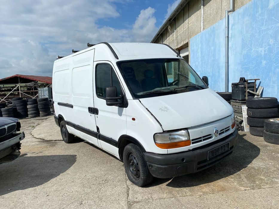 Dezmembrez piese Renault Master Opel Movano