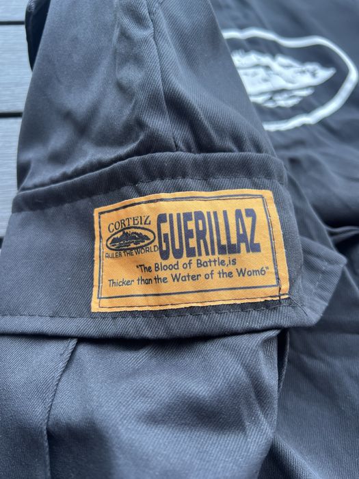 Чисто нови Corteiz Cargo Pants S размер Топ качество