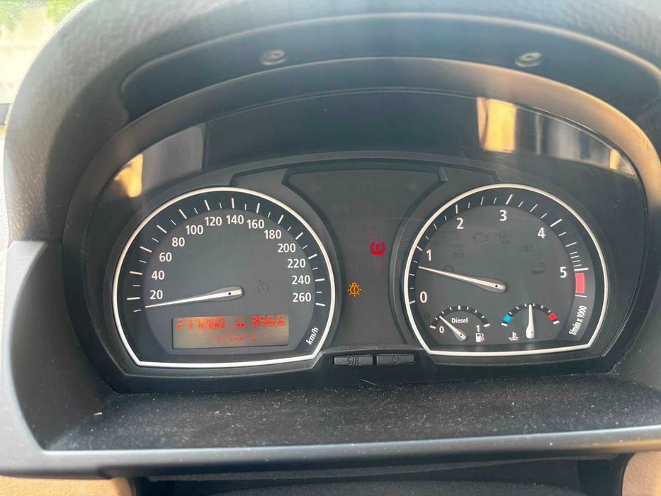 Vand BMW X3 E83 3.0d