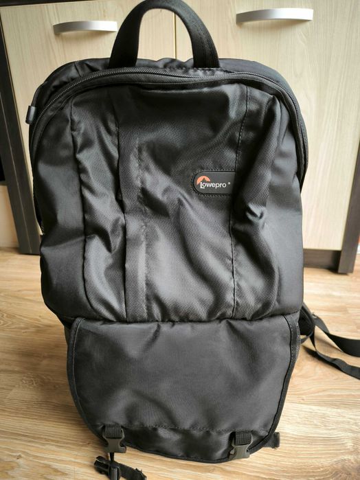 Lowepro FastPack BP 250 – фотографска раница в отлично състояние