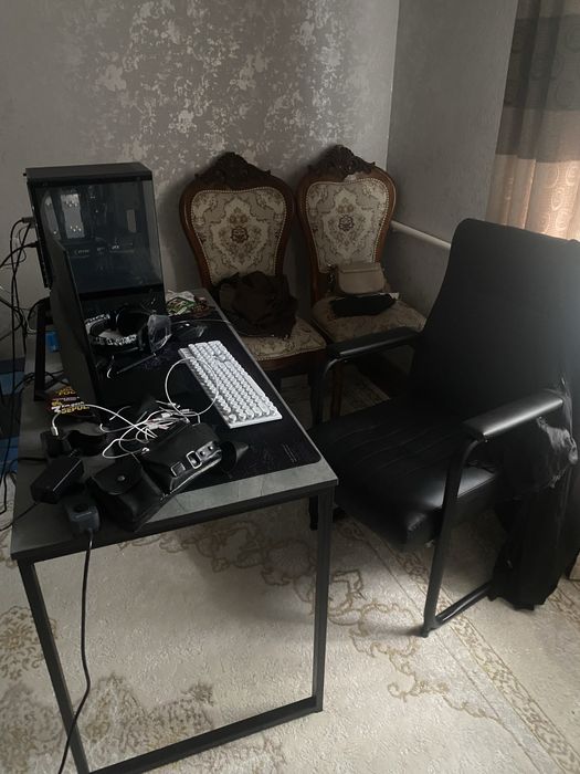 компьютер срочно почти новый