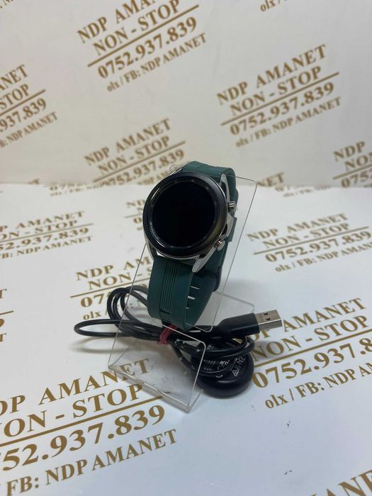 NDP Amanet NON-STOP Bld.Iuliu Maniu 69 SAMSUNG WATCH 3 (57319)