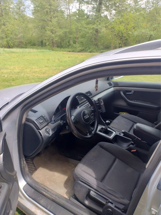 Vand audi a4 1.9 tdi quatro