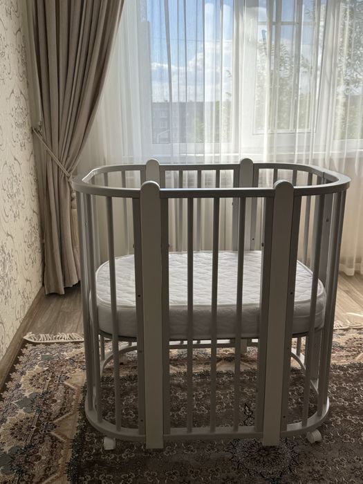 Кровать детская трансформер